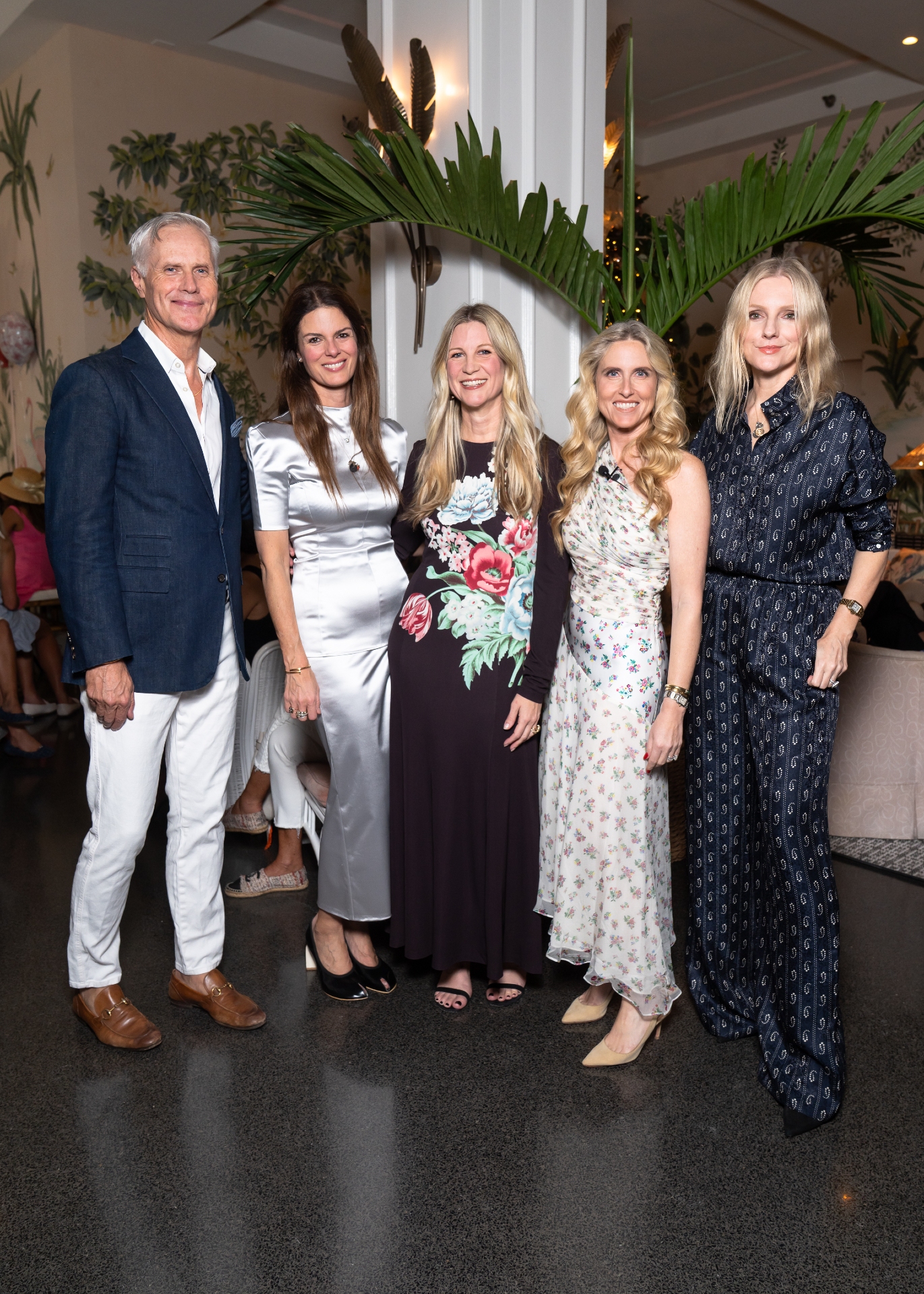 The Colony and Tory Burch Celebrate Kristina O’Neill and Laura Brown’s New Book, All the Cool Girls Get Fired was posted to the gallery